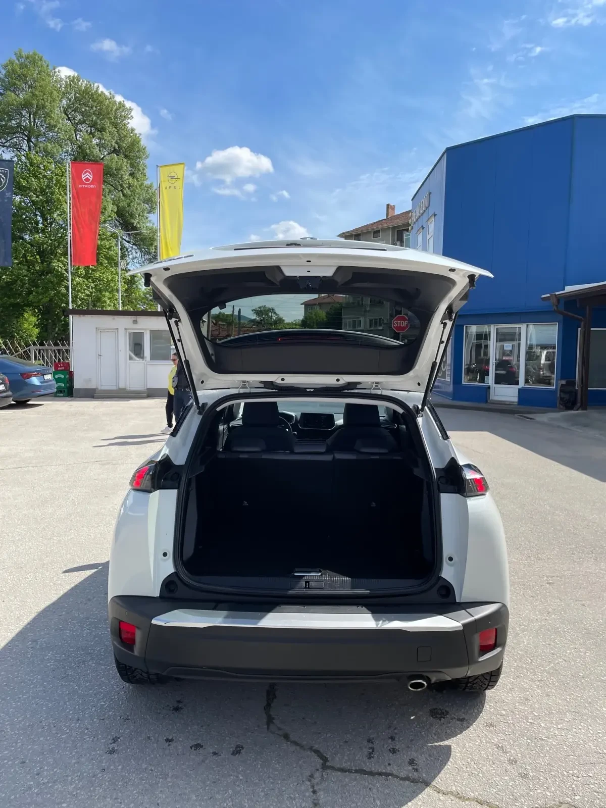 Peugeot 2008 ALLURE 1.5 BlueHDi 130 EAT8 - изображение 7