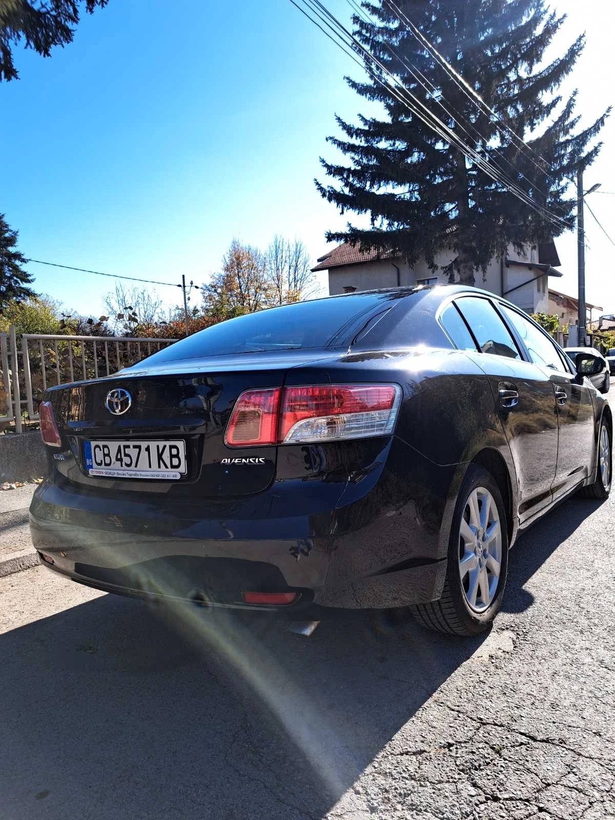 Toyota Avensis 2.2 150h.p. - изображение 7