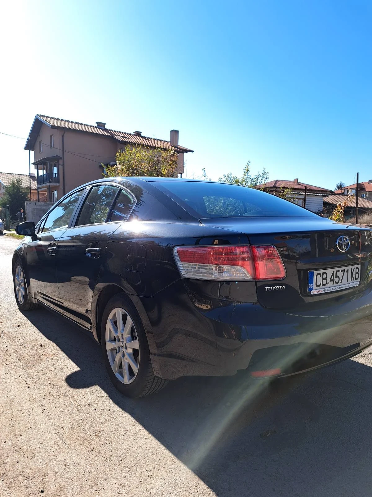 Toyota Avensis 2.2 150h.p. - изображение 6