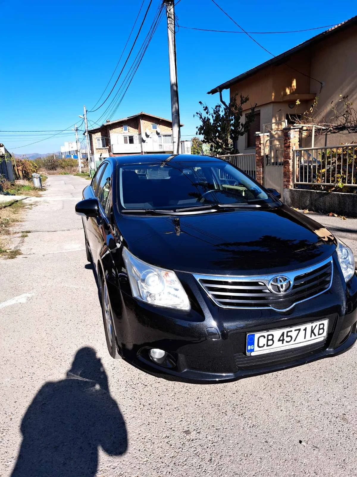 Toyota Avensis 2.2 150h.p. - изображение 2