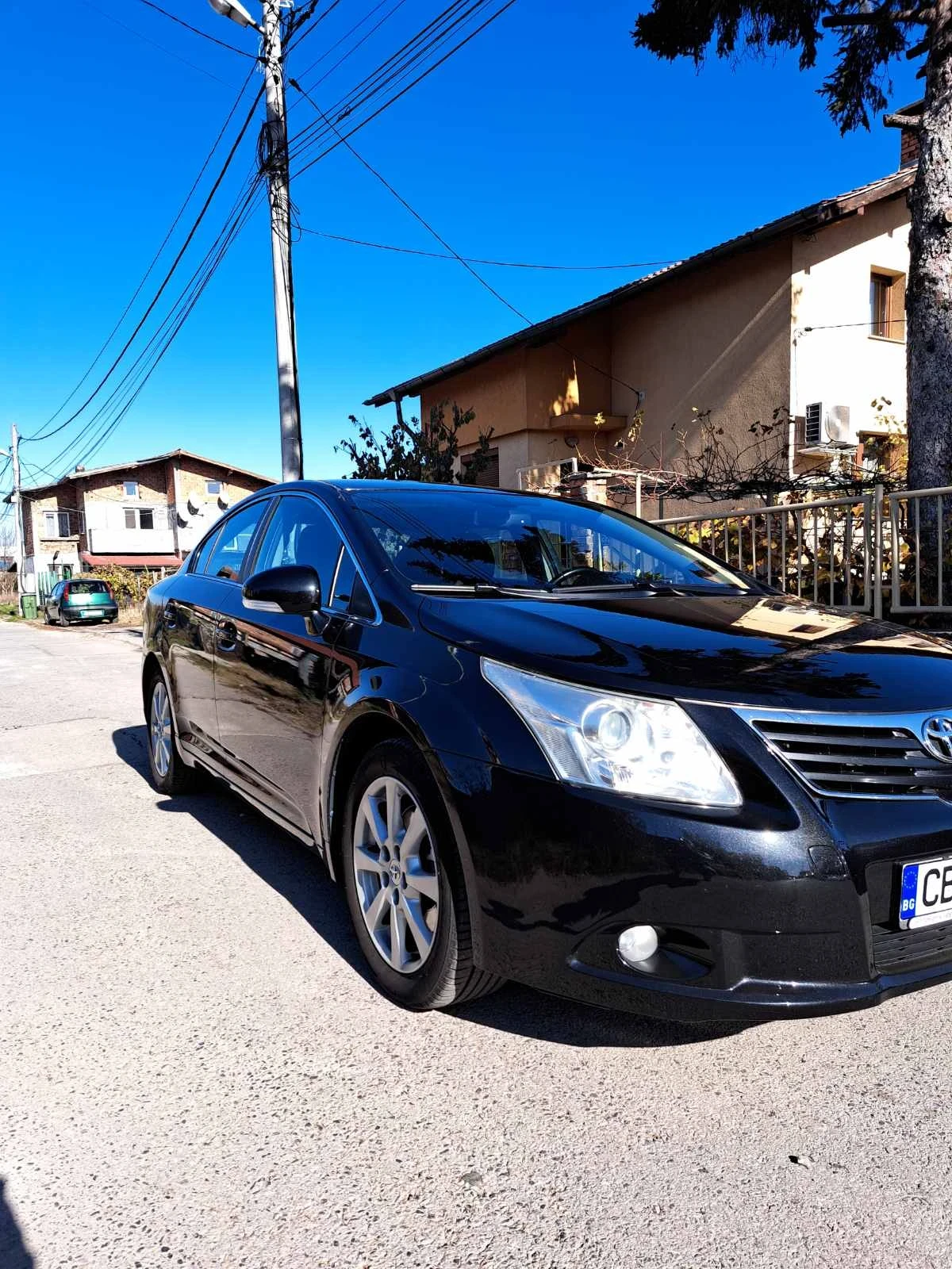 Toyota Avensis 2.2 150h.p. - изображение 8