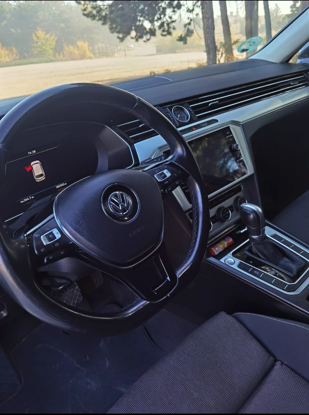 VW Passat R-Line - изображение 10