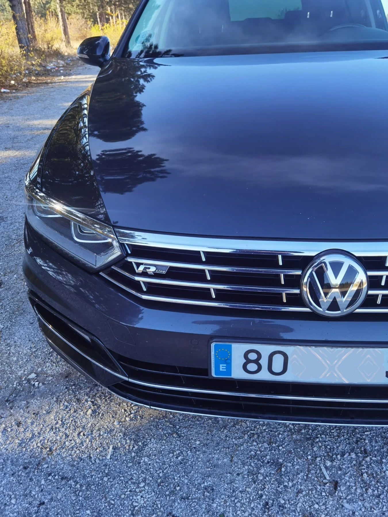 VW Passat R-Line - изображение 2