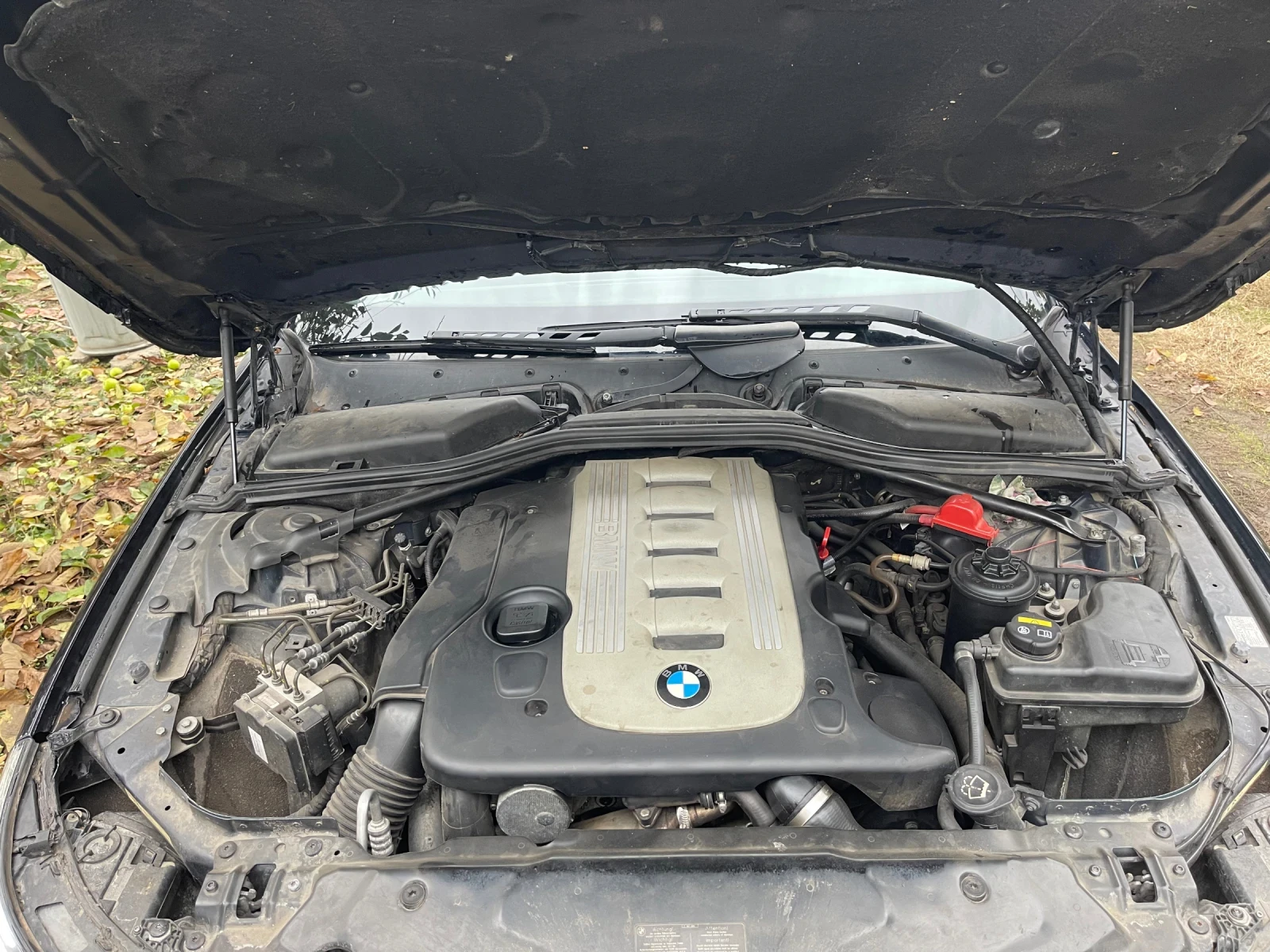 BMW 530 3.0D - изображение 8