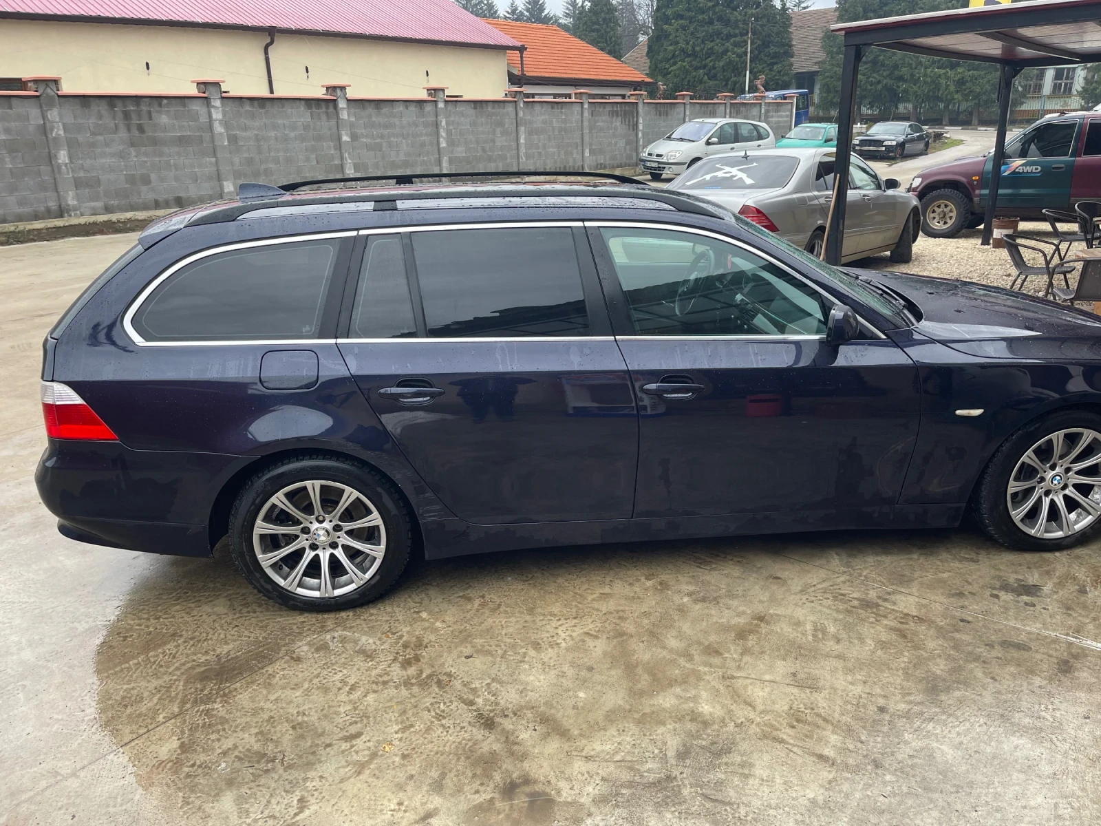 BMW 530 3.0D - изображение 5