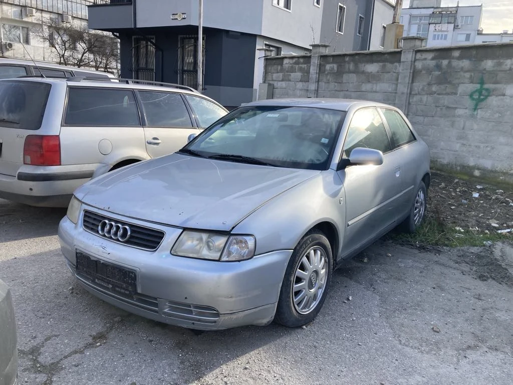 Audi A3 1.8i AGN | Mobile.bg — изображение 1