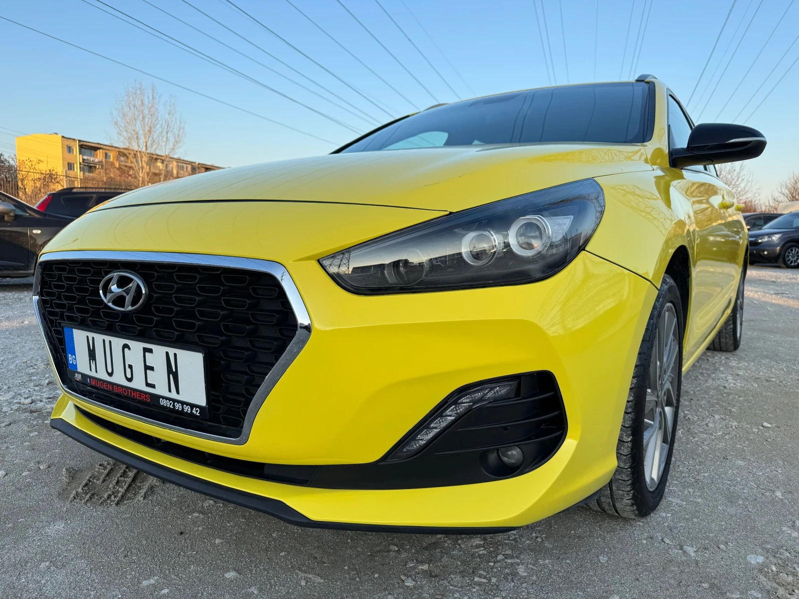 Hyundai I30  /   / 82 000 . !!! | Mobile.bg   1