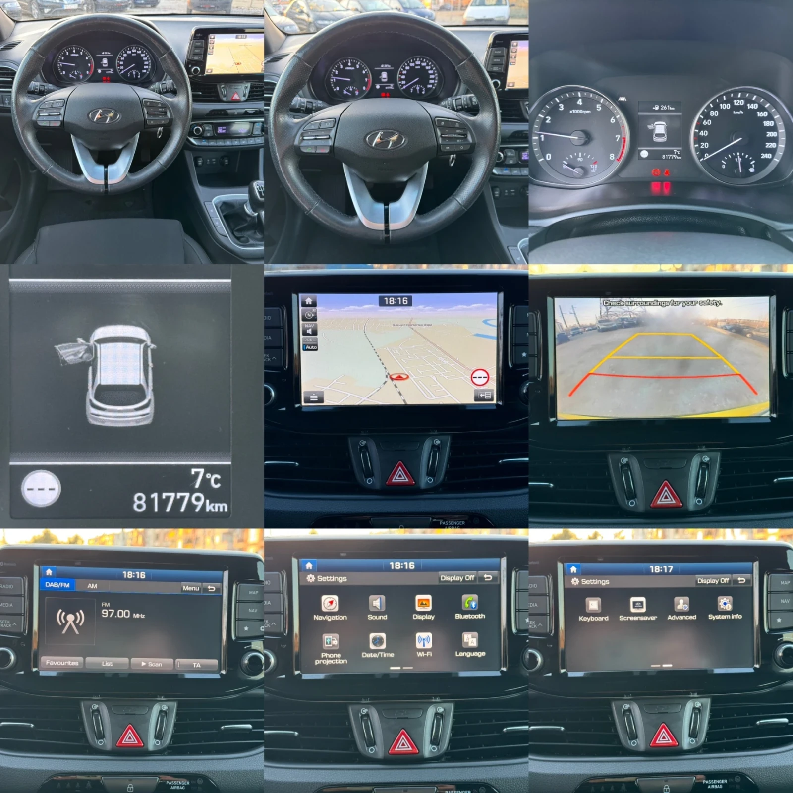 Hyundai I30  /   / 82 000 . !!! | Mobile.bg   14