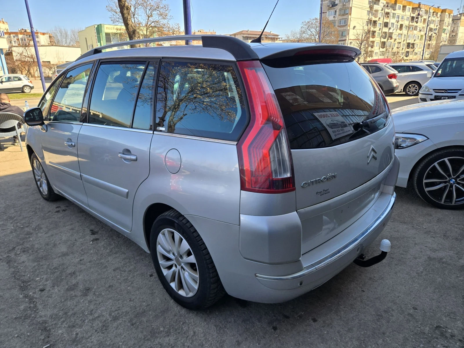 Citroen C4 Picasso  - изображение 4