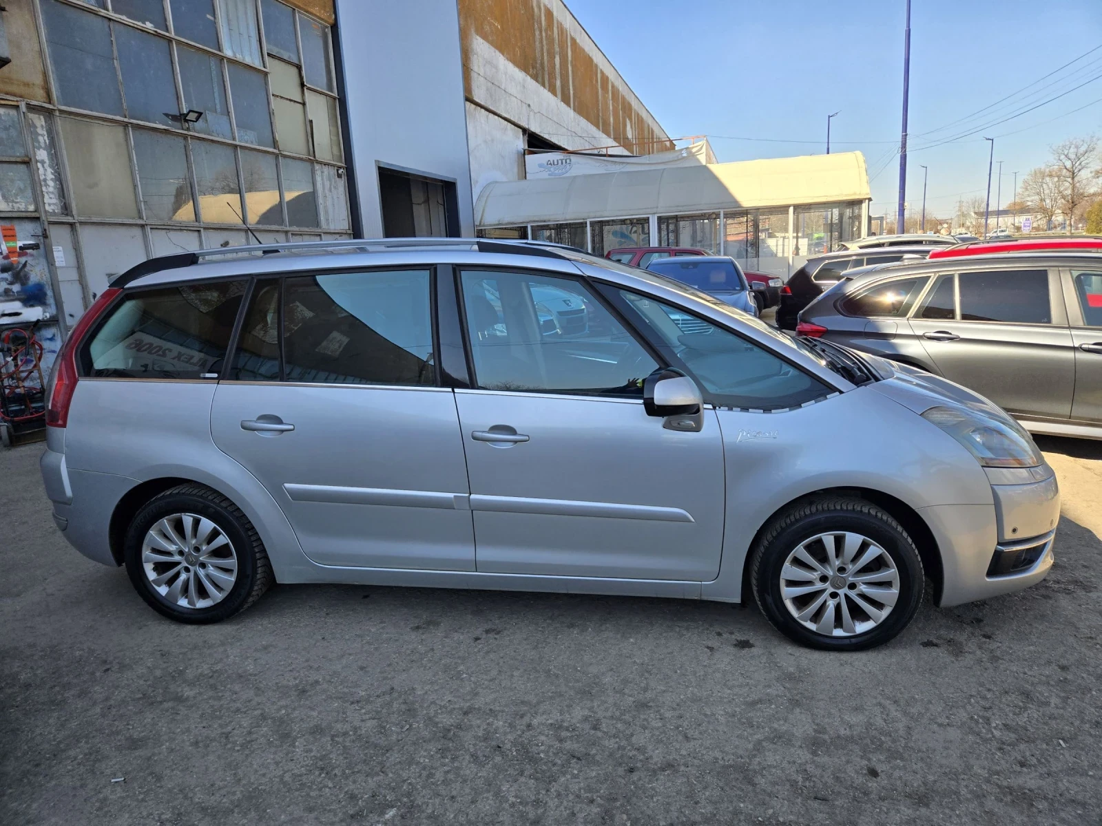 Citroen C4 Picasso  - изображение 2