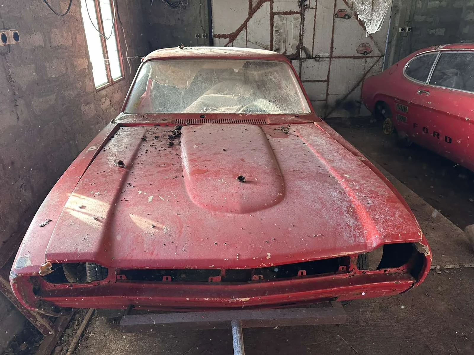 Ford Cougar  - изображение 3