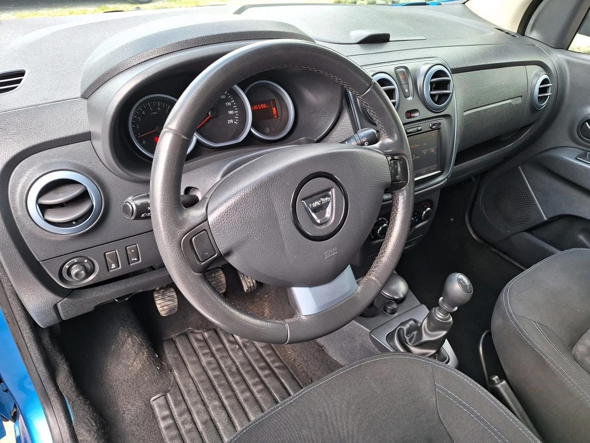 Dacia Lodgy 1.5dCi STEPWAY 7места - изображение 9