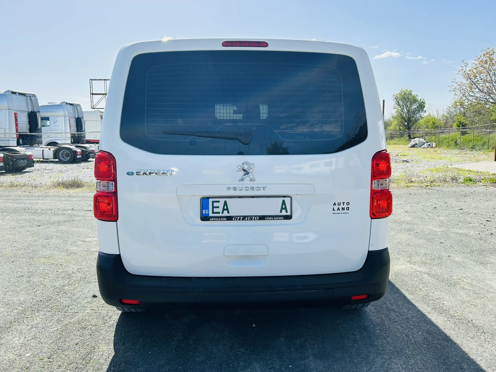 Peugeot Expert E-Van Expert - изображение 4