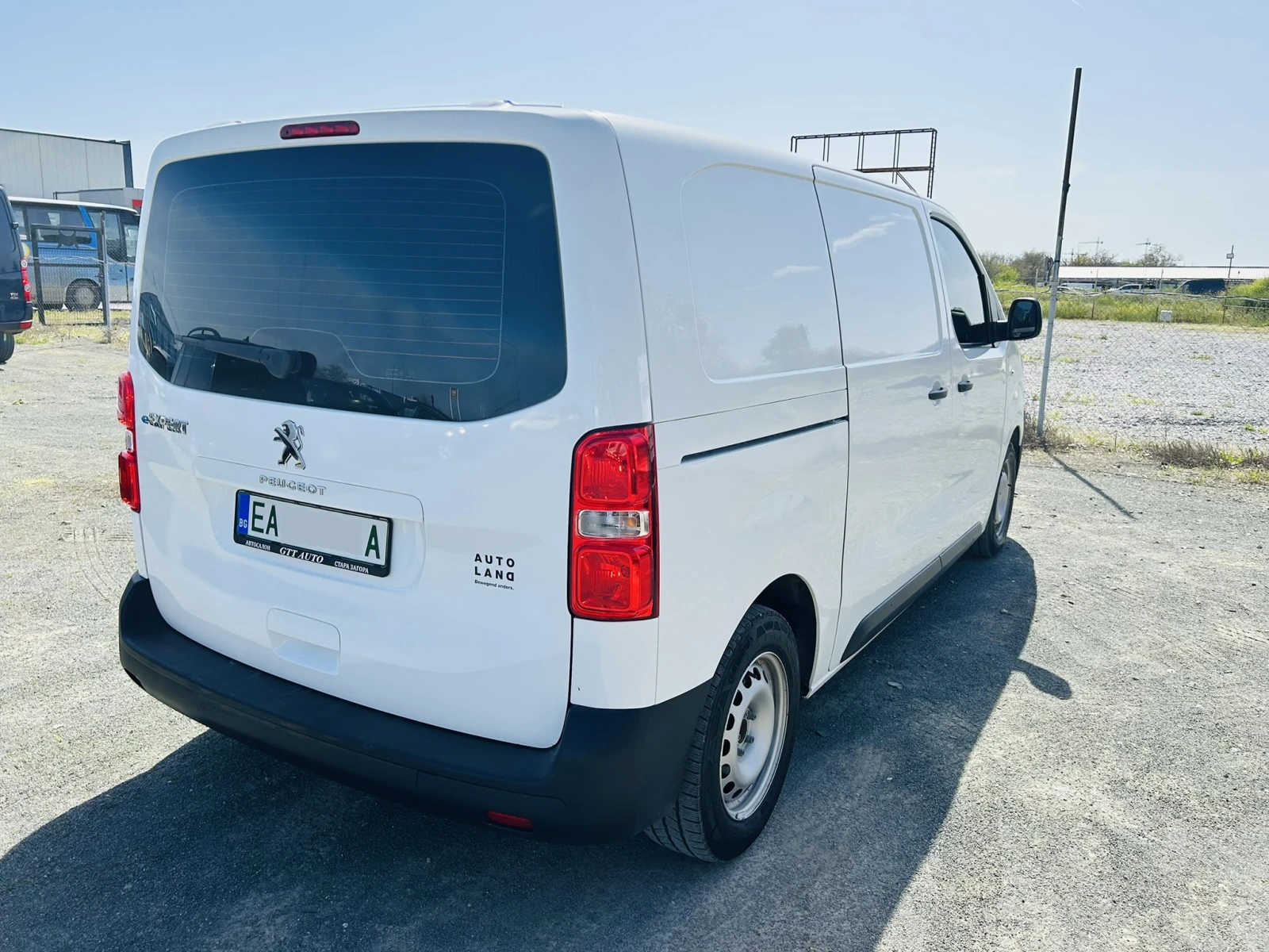 Peugeot Expert E-Van Expert - изображение 5