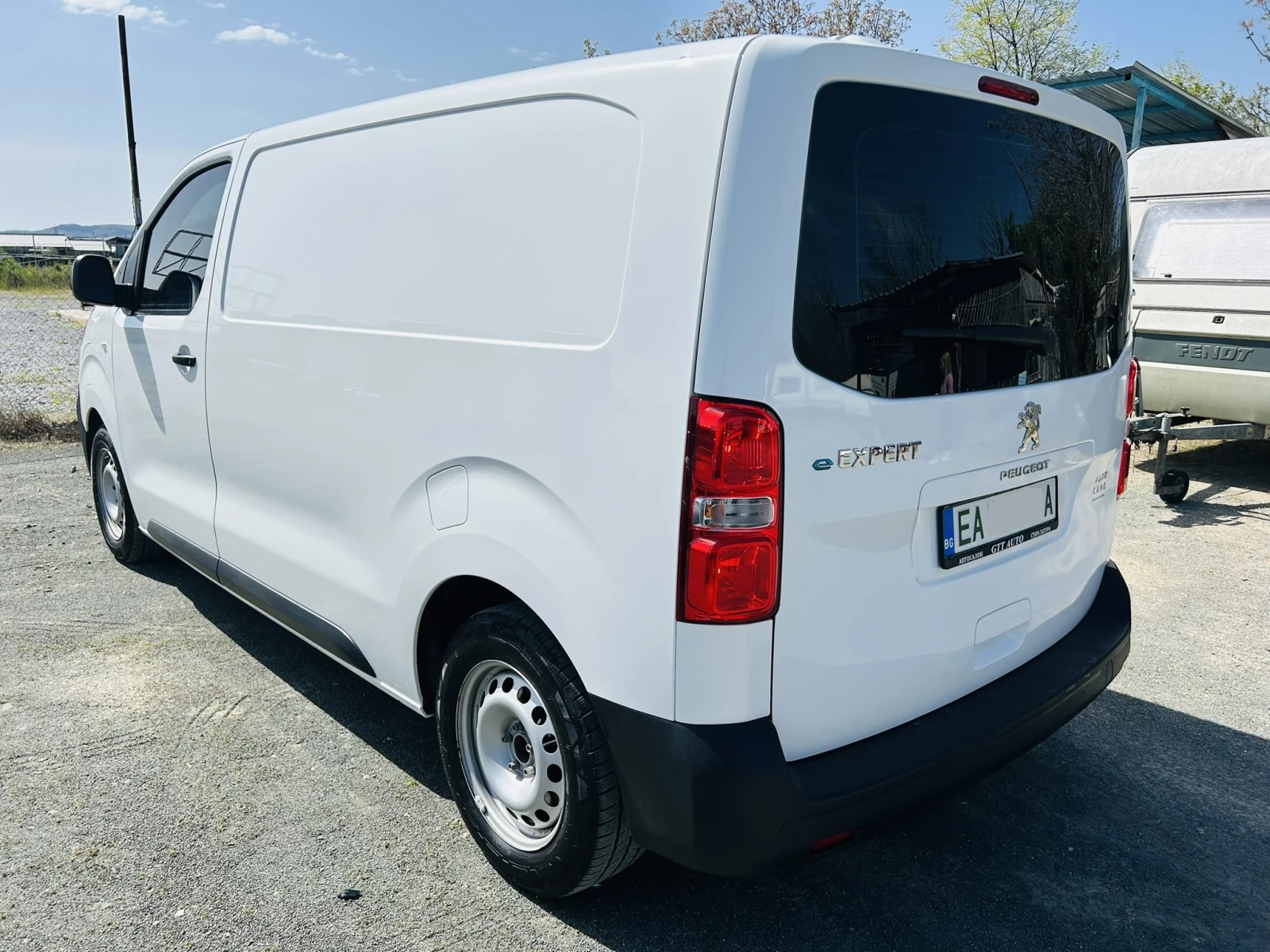 Peugeot Expert E-Van Expert - изображение 3