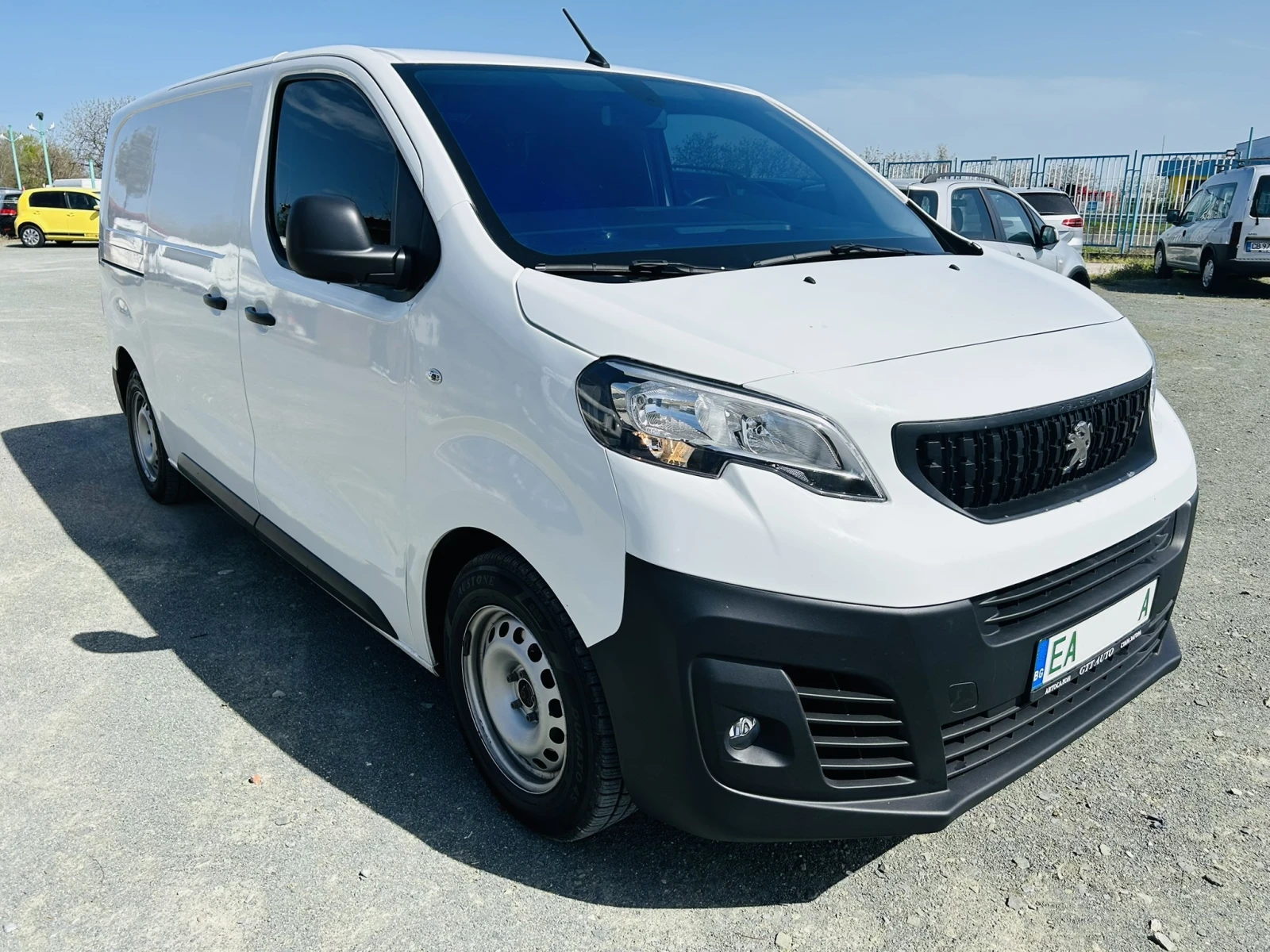 Peugeot Expert E-Van Expert - изображение 7