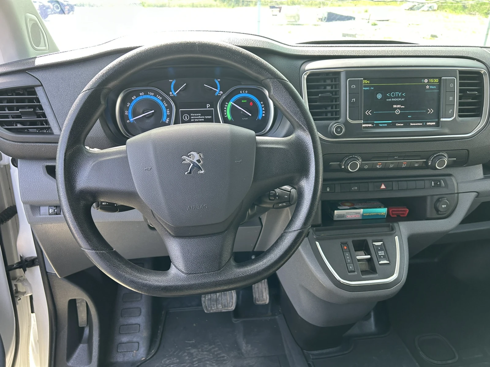 Peugeot Expert E-Van Expert - изображение 10