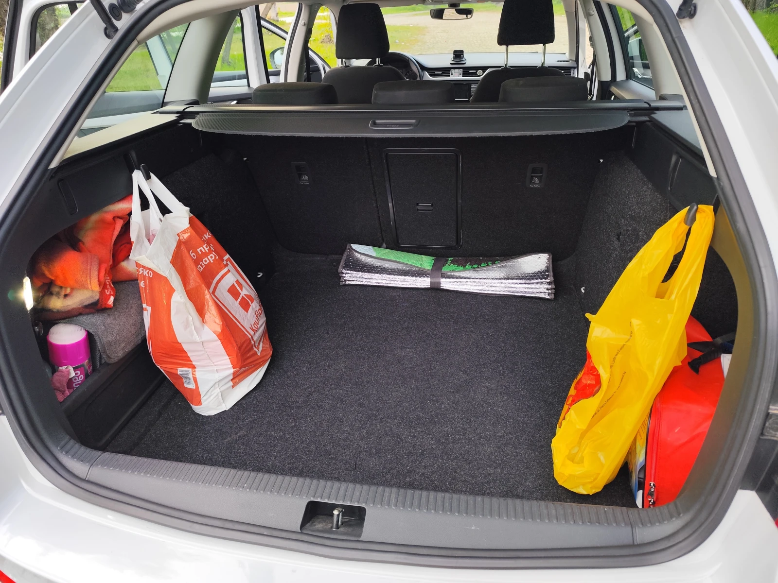 Skoda Octavia 1.6 TDI 4x4 - изображение 10