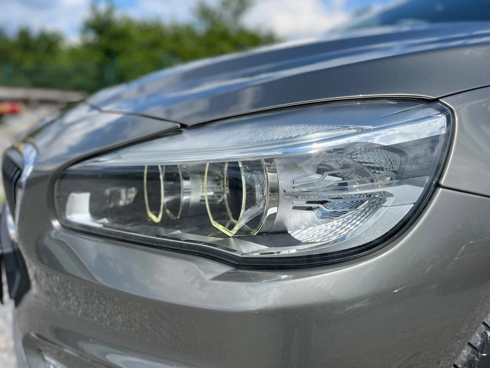 BMW 2 Active Tourer 218d - изображение 4