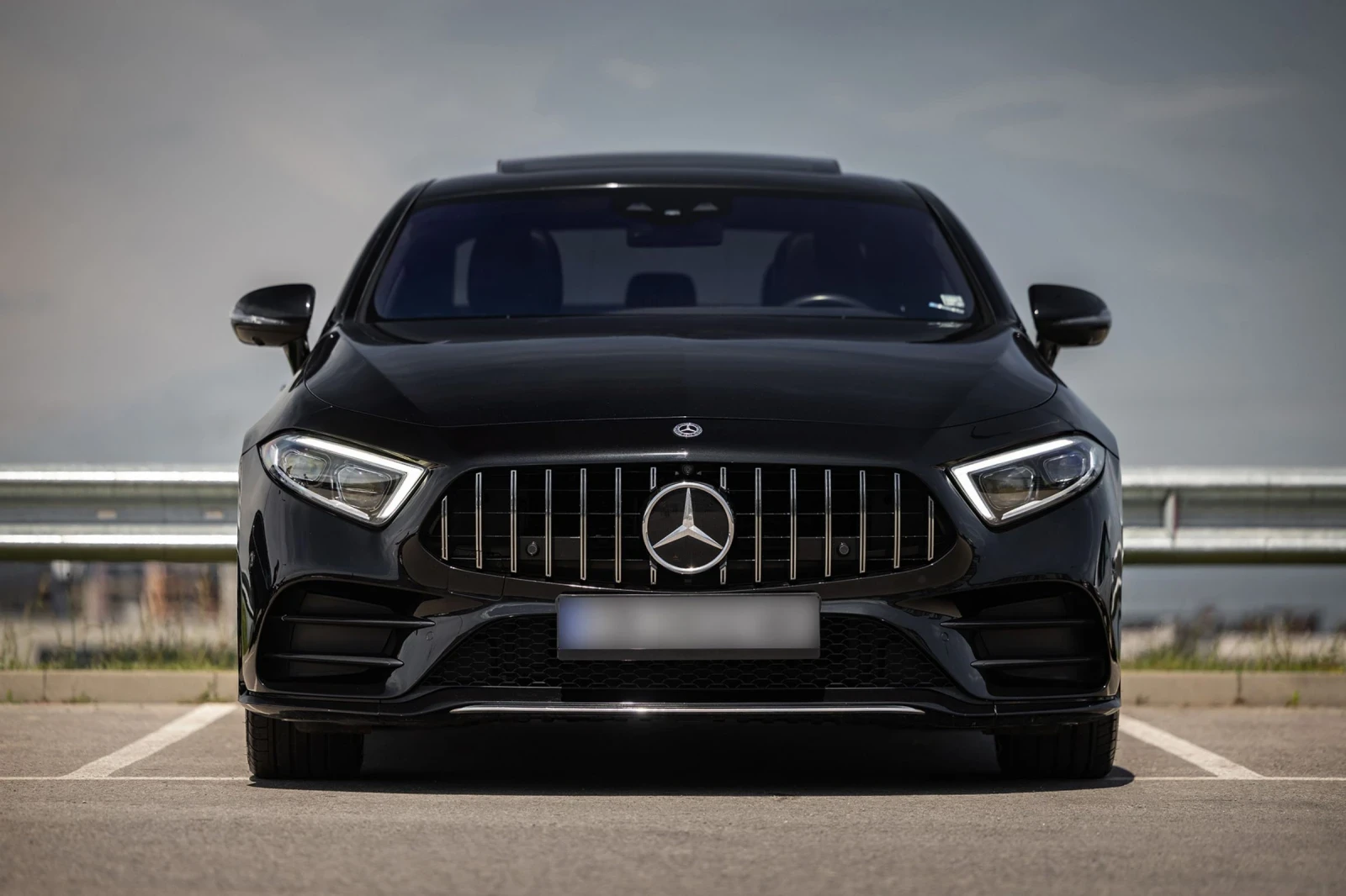 Mercedes-Benz CLS 350 AMG 4MATIC BURMESTER - изображение 2