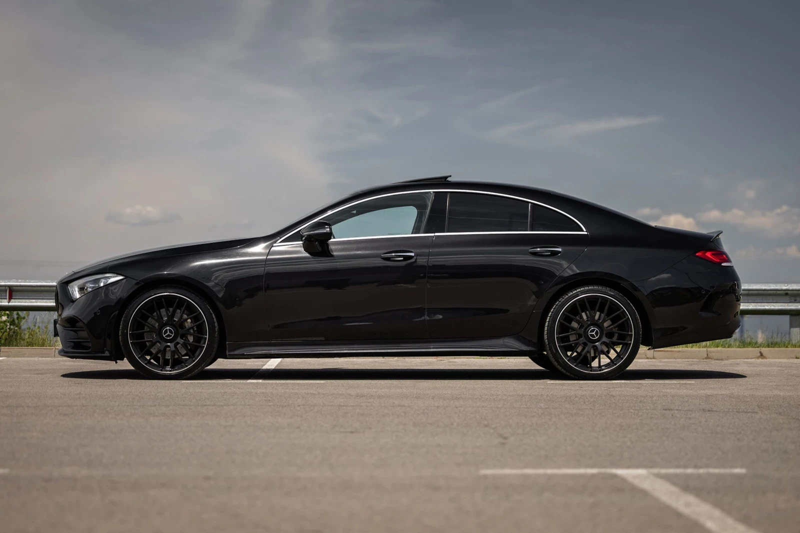 Mercedes-Benz CLS 350 AMG 4MATIC BURMESTER - изображение 3
