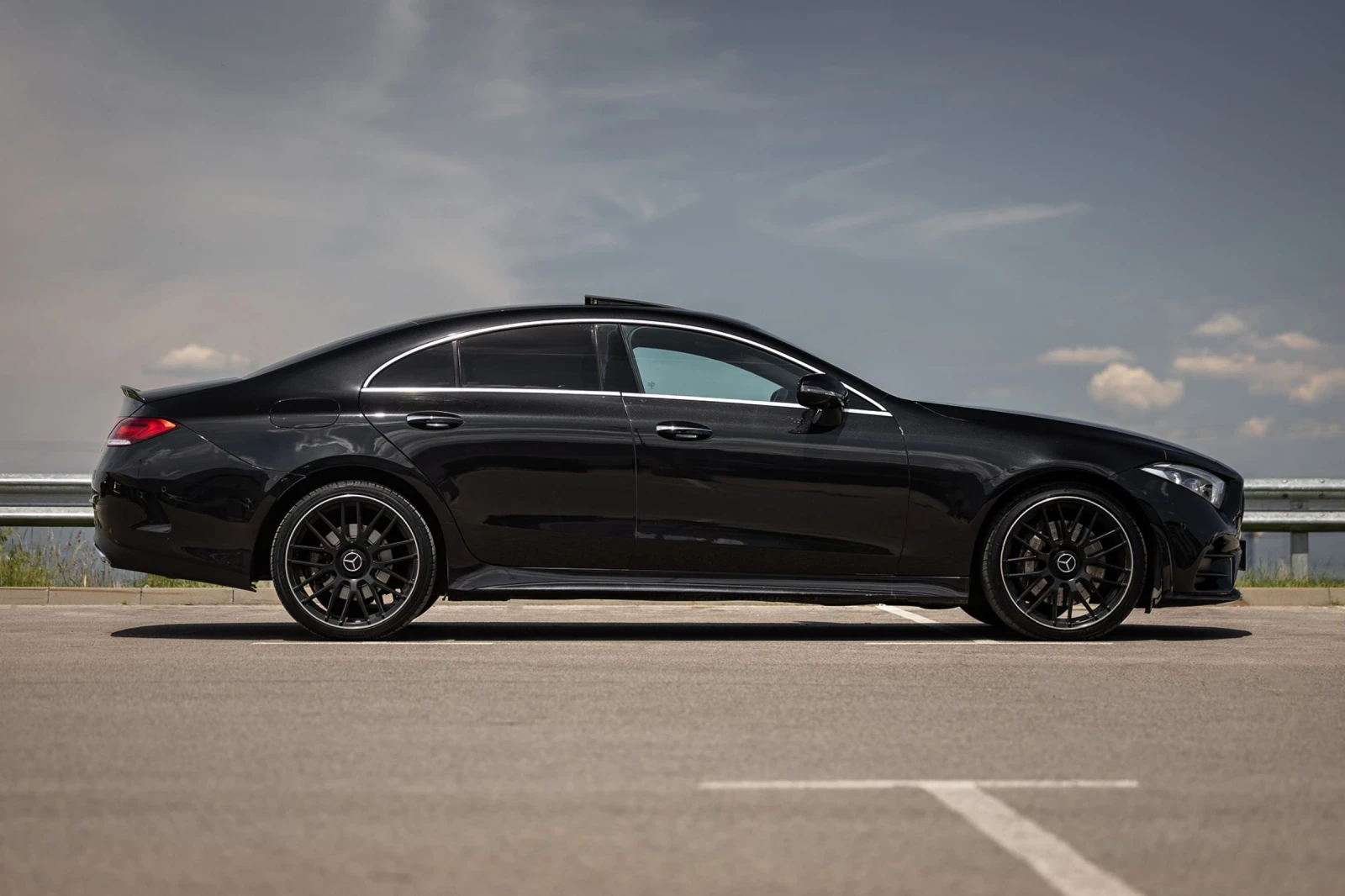 Mercedes-Benz CLS 350 AMG 4MATIC BURMESTER - изображение 7
