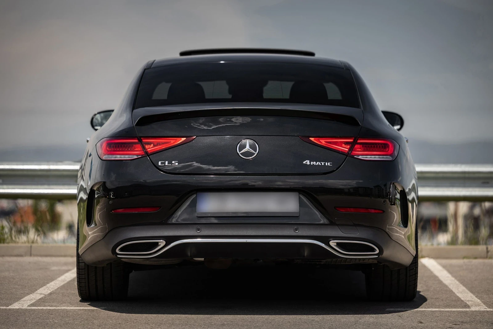 Mercedes-Benz CLS 350 AMG 4MATIC BURMESTER - изображение 5