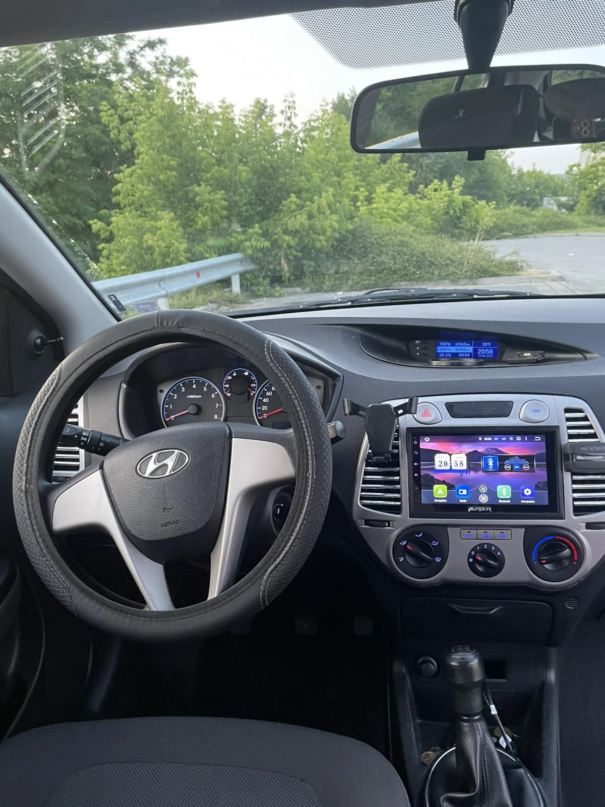 Hyundai I20  - изображение 10