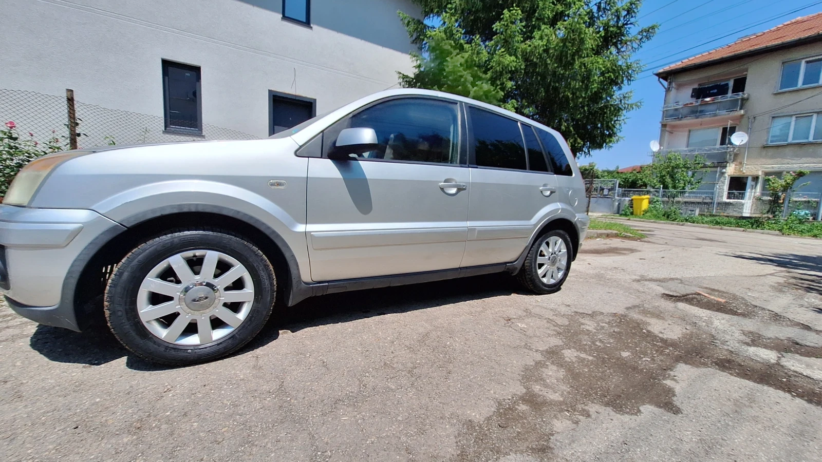 Ford Fusion  - изображение 2