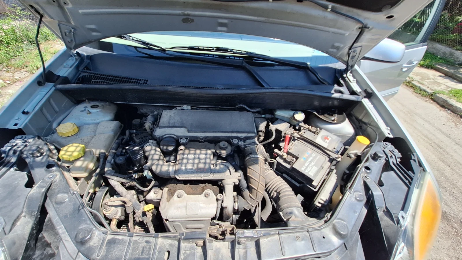 Ford Fusion  - изображение 6