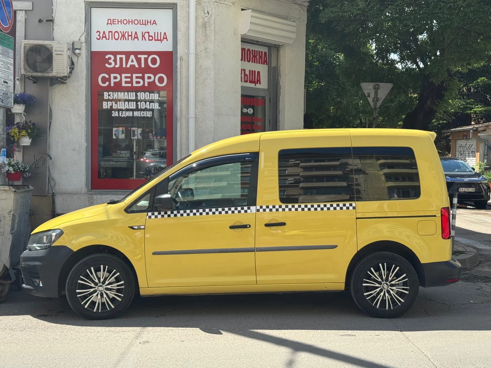 VW Caddy  - изображение 7