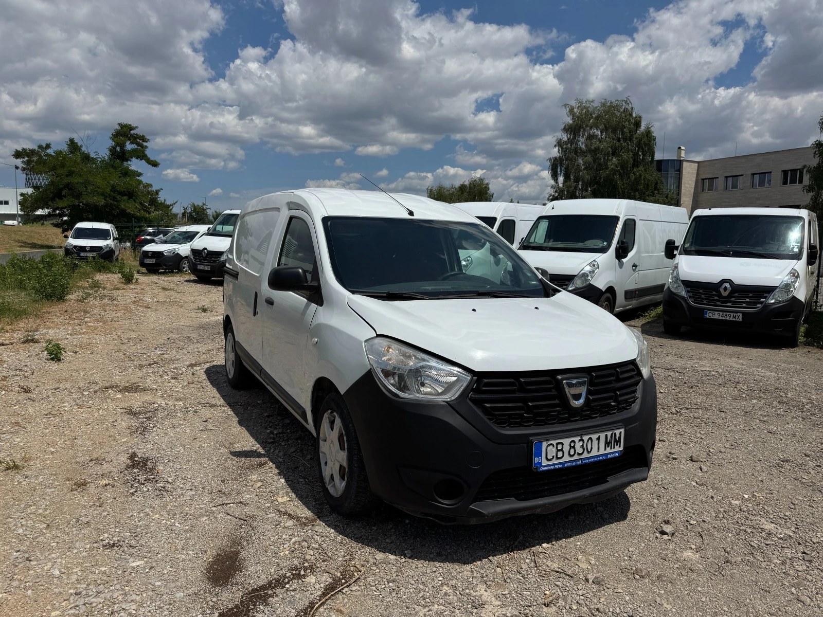 Dacia Dokker 1.6 Бензин/Газ - изображение 3