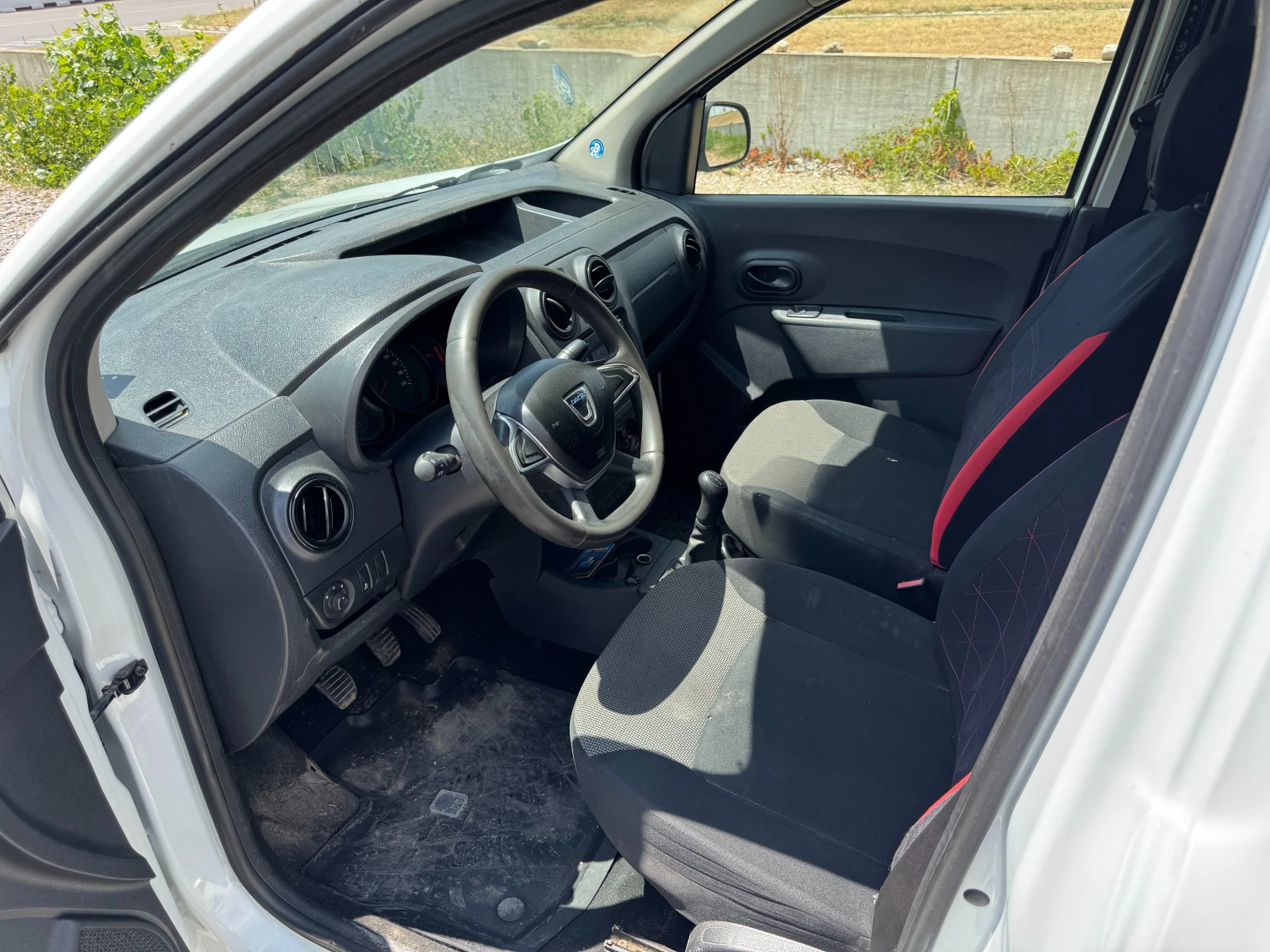 Dacia Dokker 1.6 Бензин/Газ - изображение 6