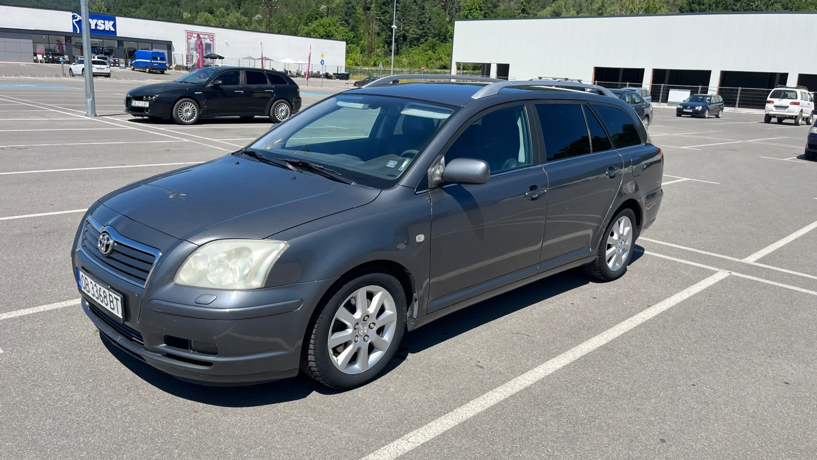 Toyota Avensis D4D - изображение 3