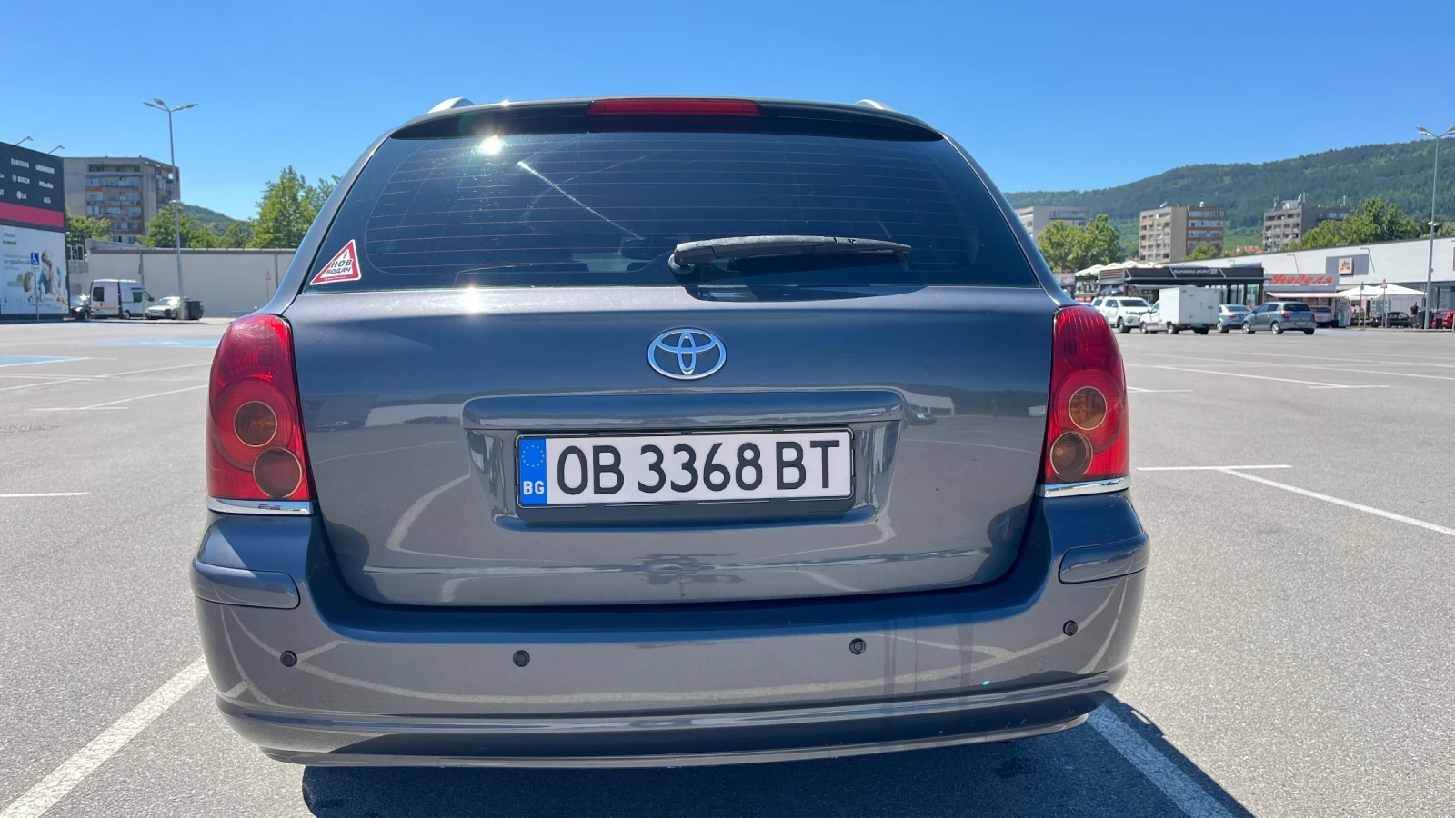 Toyota Avensis D4D - изображение 6