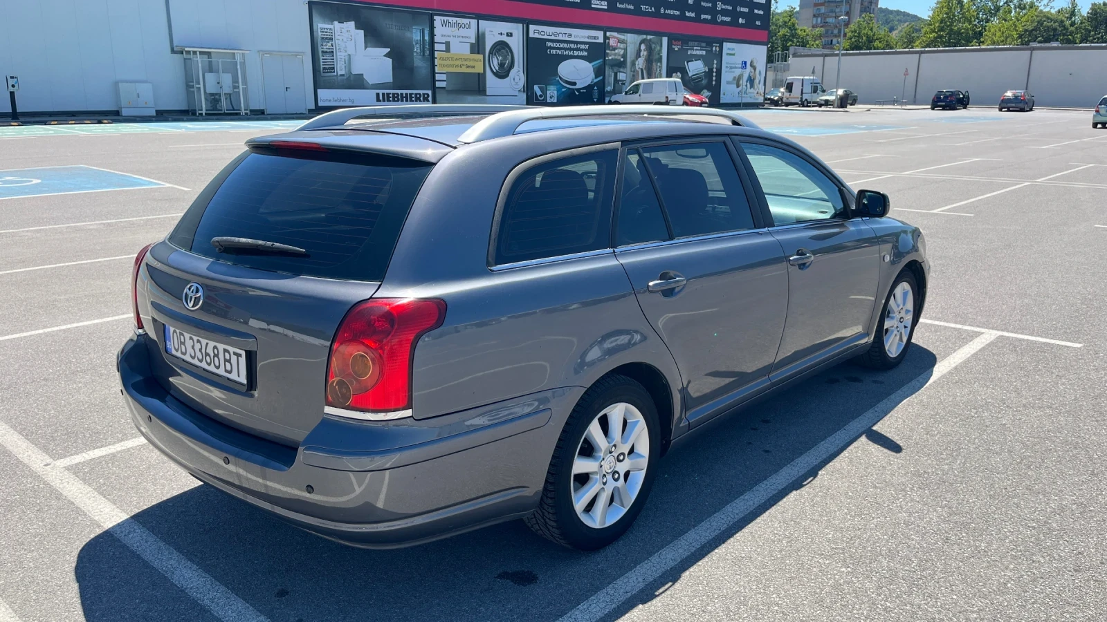 Toyota Avensis D4D - изображение 4