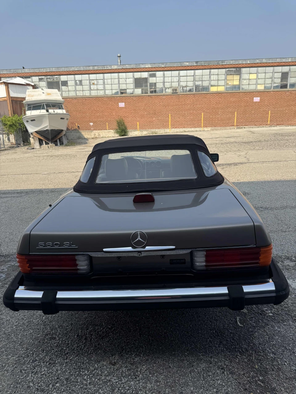 Mercedes-Benz 560 CARFAX* АВТОФИНАНСИРАНЕ* БЕЗ ПЪРВОНАЧАЛНА ВНОСКА*  - изображение 7