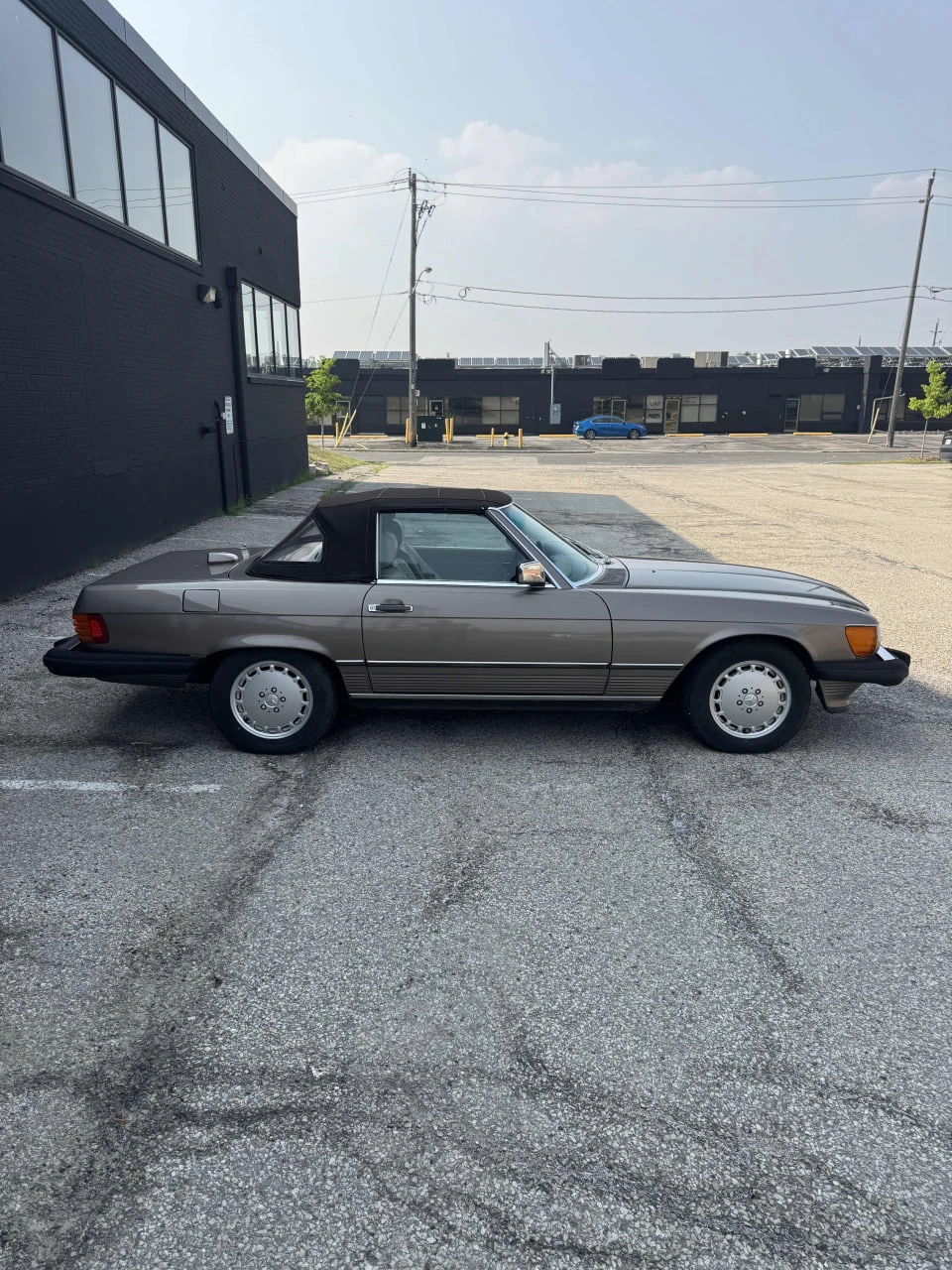 Mercedes-Benz 560 CARFAX* АВТОФИНАНСИРАНЕ* БЕЗ ПЪРВОНАЧАЛНА ВНОСКА*  - изображение 5