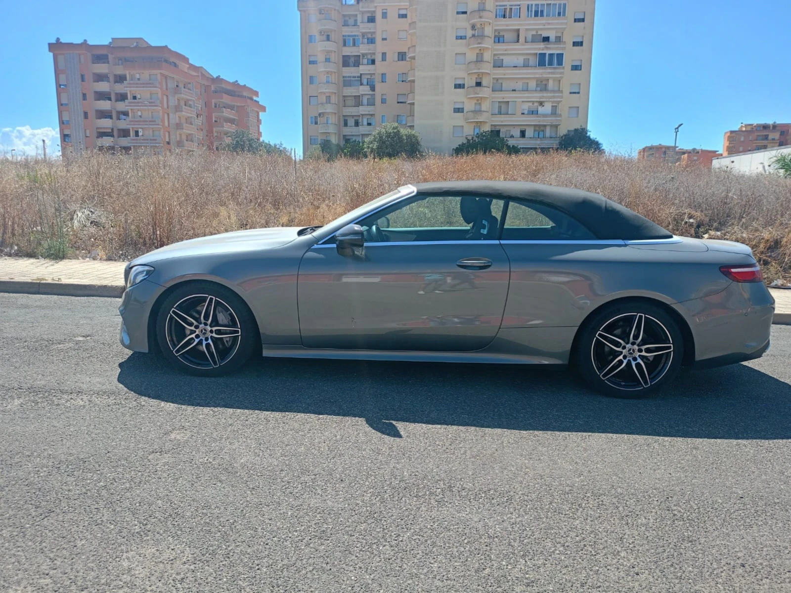 Mercedes-Benz E 220 Cabrio - изображение 7