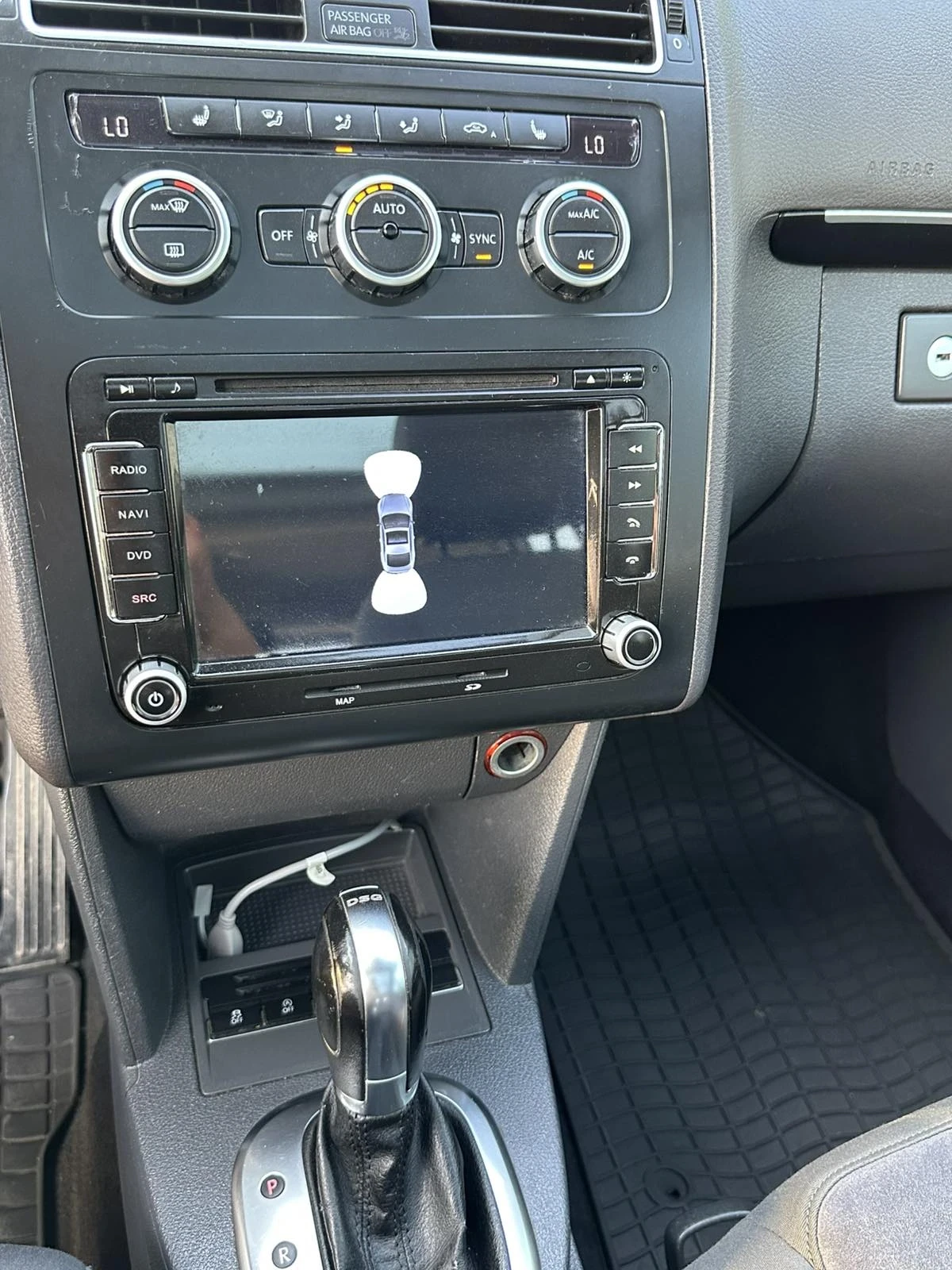 VW Touran  - изображение 5