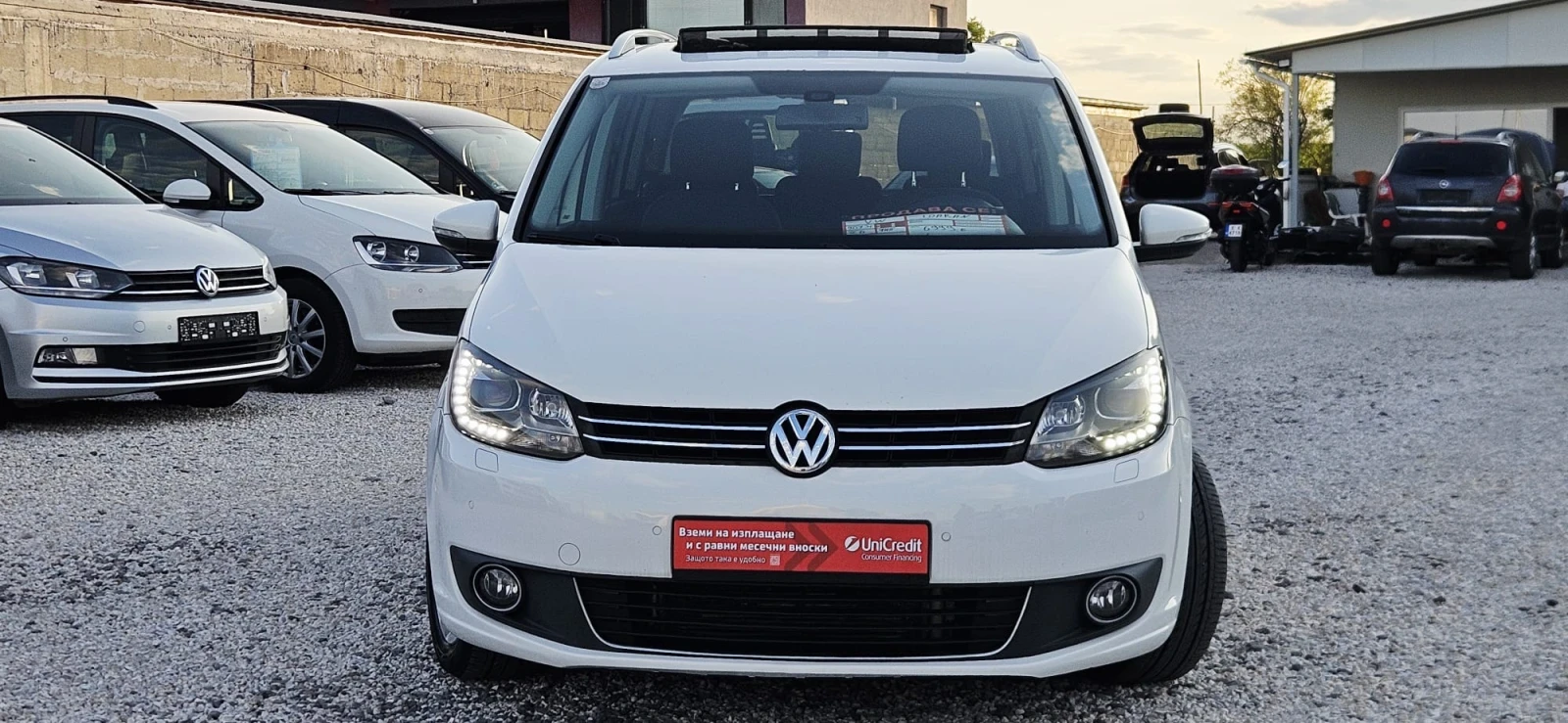 VW Touran