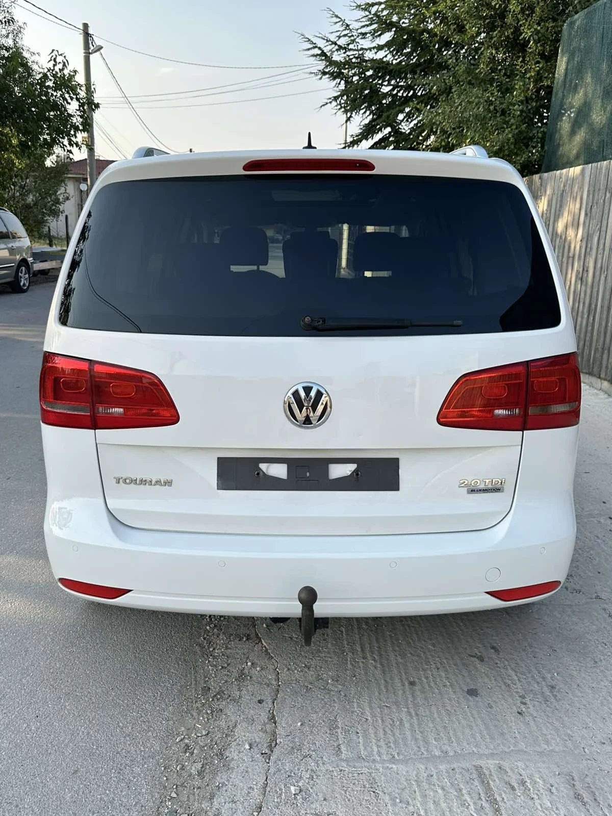 VW Touran  - изображение 4