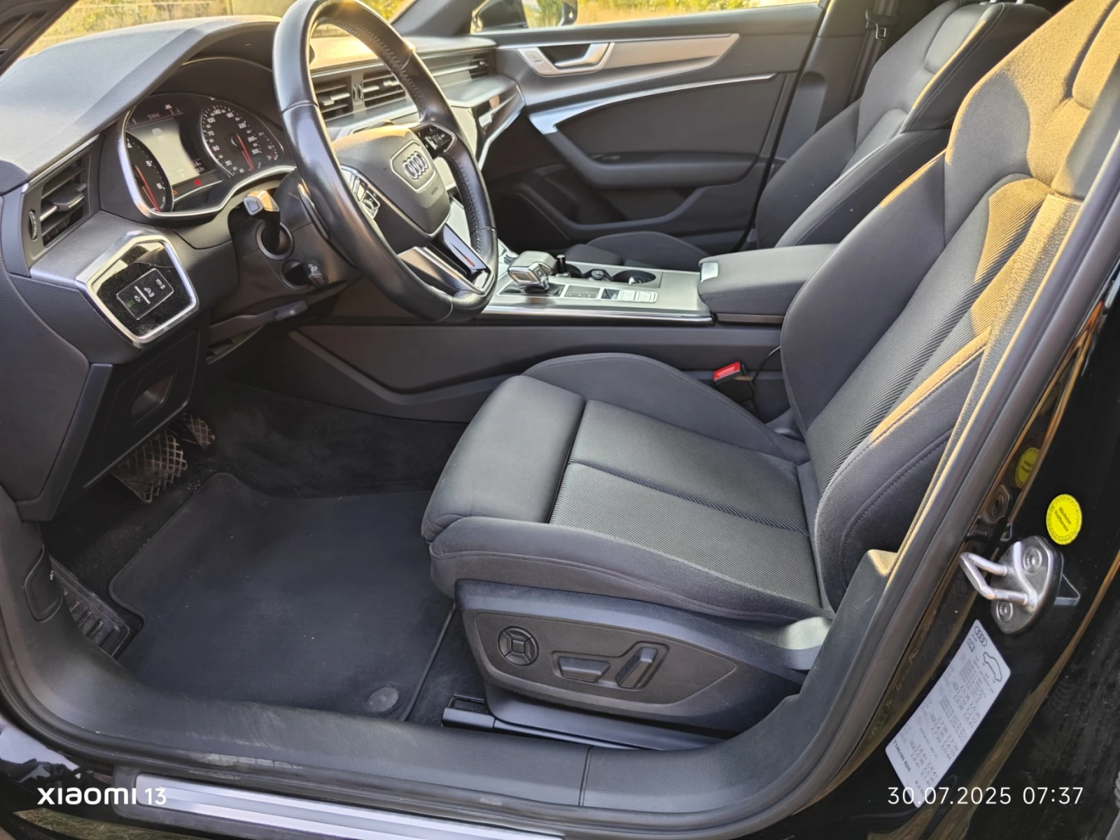 Audi A6 40 TDI - изображение 8