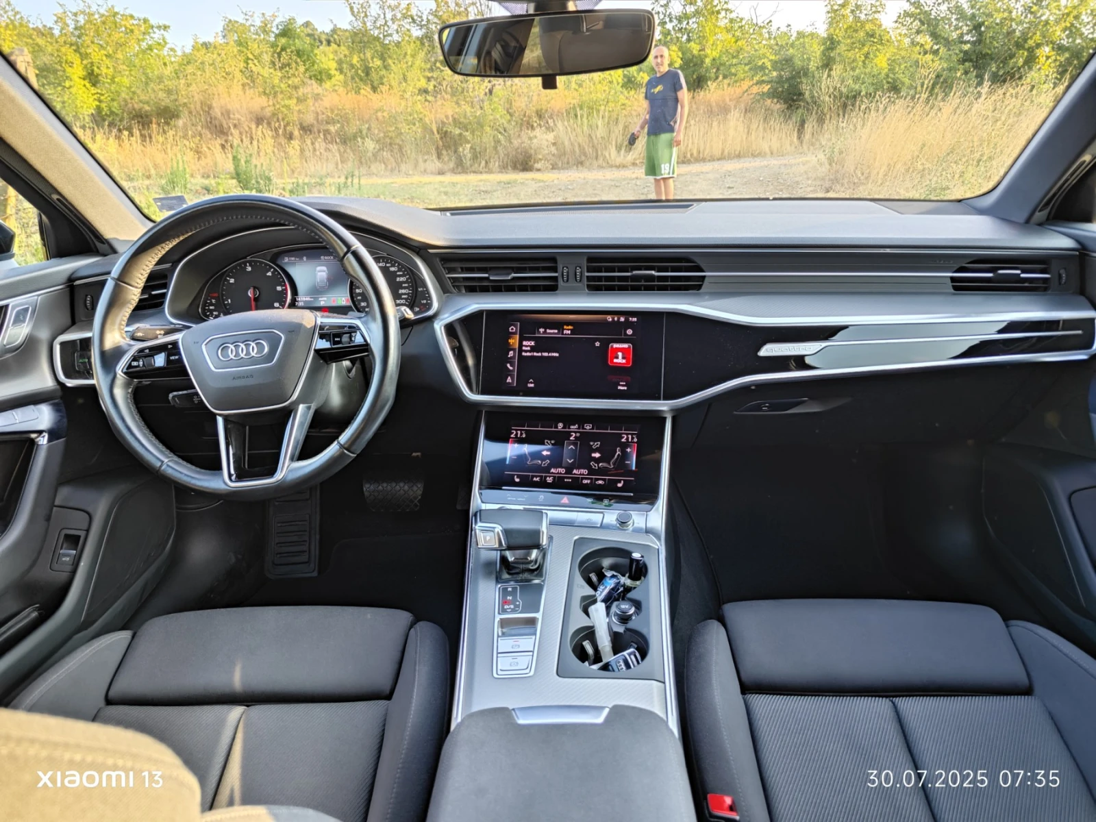 Audi A6 40 TDI - изображение 10