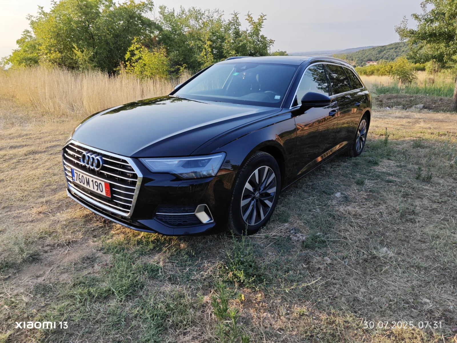 Audi A6 40 TDI - изображение 3