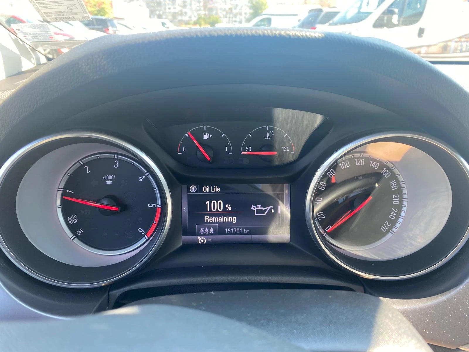 Opel Astra CDTI - изображение 9