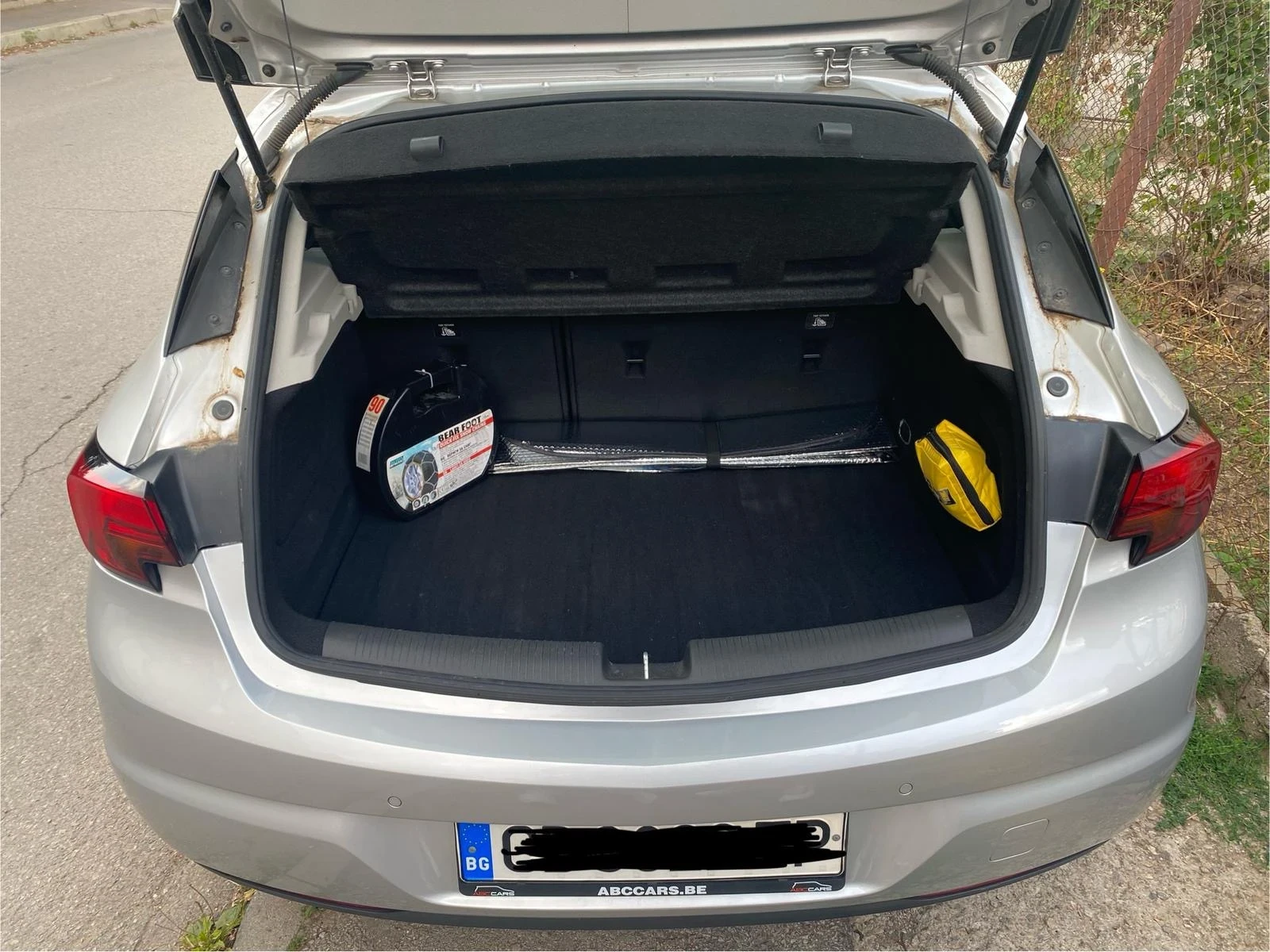 Opel Astra CDTI - изображение 6