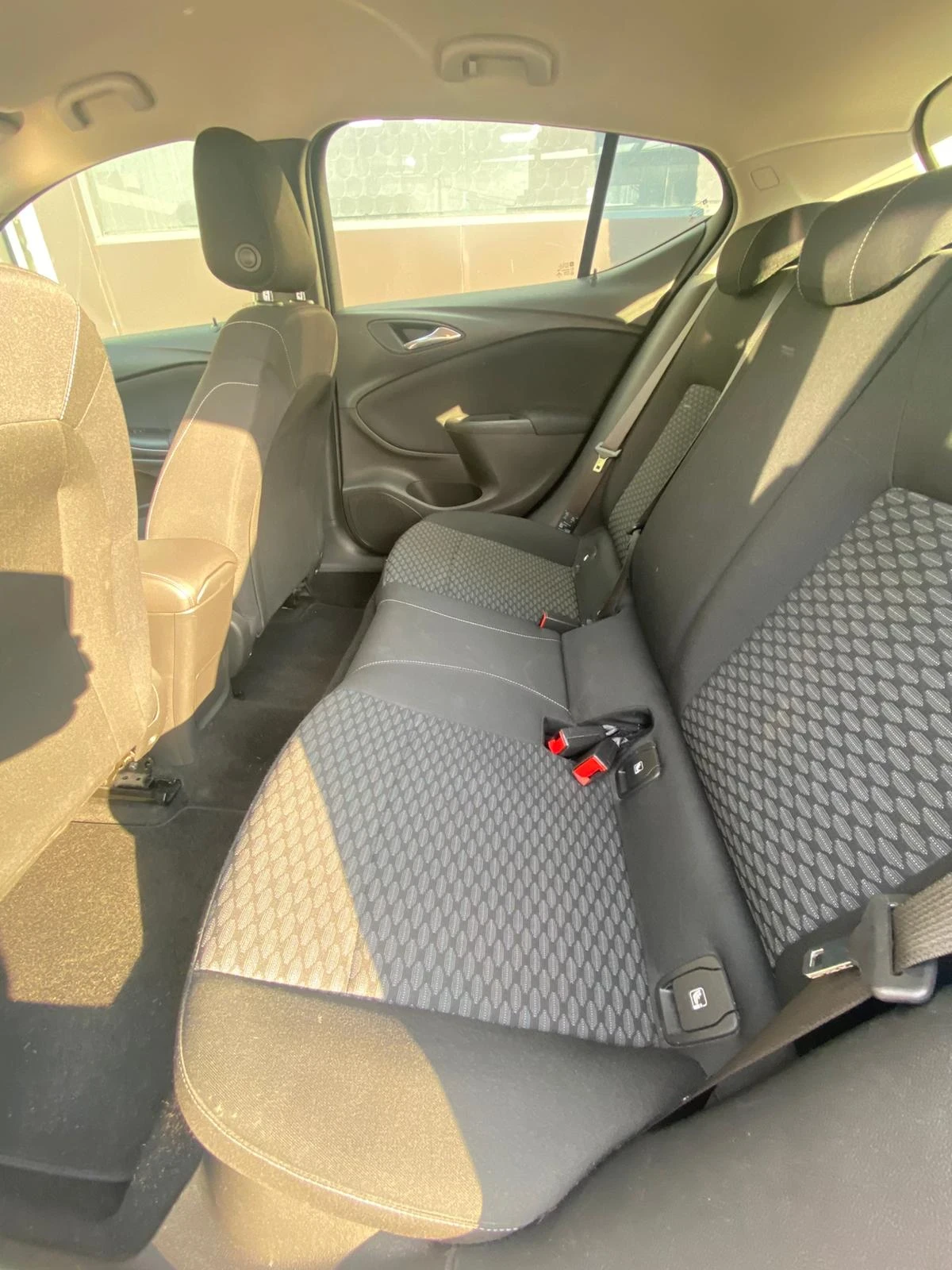 Opel Astra CDTI - изображение 10