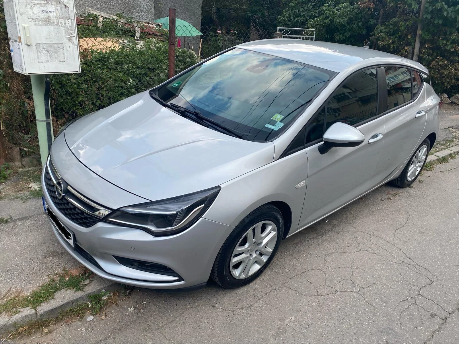 Opel Astra CDTI - изображение 5