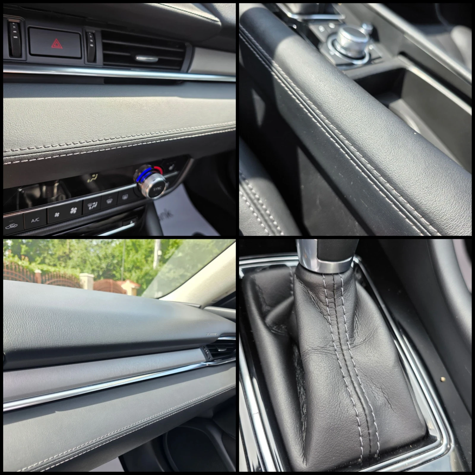 Mazda 6 2.2/4Х4/EXCLUSIVE/FEISLIFT/HEAD-UP/FULL-OPTION/ - изображение 10